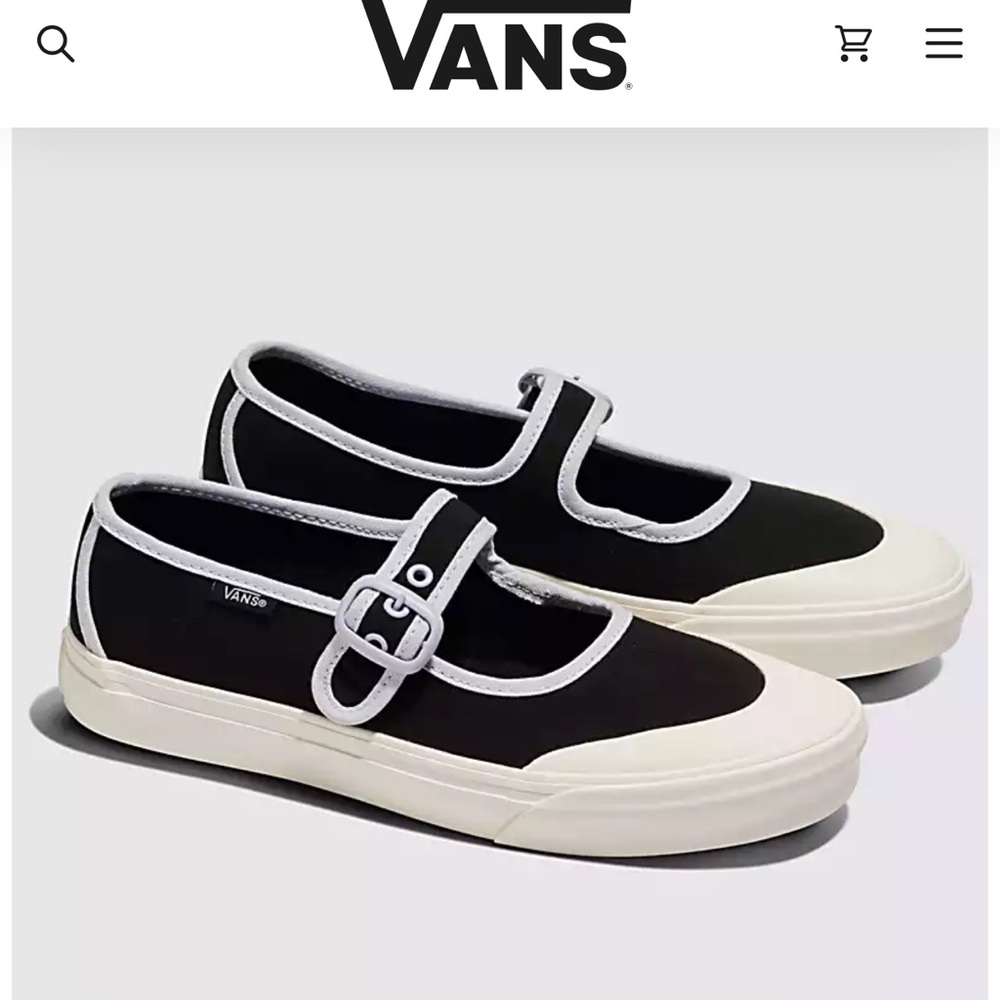 Mary Jane vans